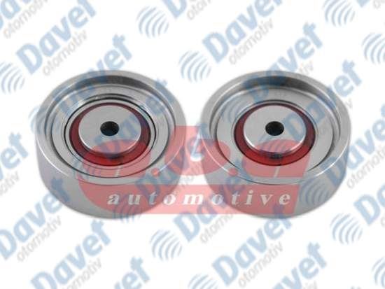 ABA 25505701 Alternator Gergi Rulmani [Metal Rulman] Passat 2.5tdi [98 05] Touareg 3.0 V6tdi [04 10] Mercedes Vito Sprinte 99=> [64.5*24.5]